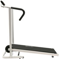 Charles Bentley Non Motorised Treadmill Folding Running Exercise Gym Incline