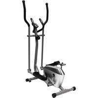 Charles Bentley Elliptical Cross Trainer Gym Machine Home Fitness Equipment