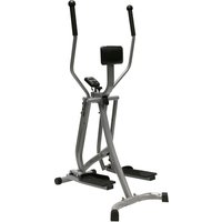 Charles Bentley Fitness Air Walker With Electrical Display Gravity Exercise Strider