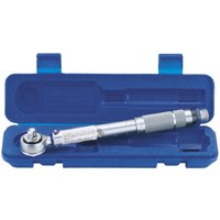 Draper 3/8-Inch Square Drive 10 - 80 Nm Or 88.5 - 708 In-lb Ratchet Torque Wrench