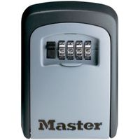 Master Lock 0.15552L 4 Digit Combination Key Access Safe