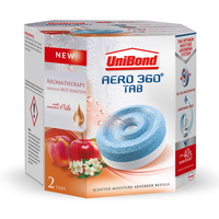 UniBond Aero 360 Fruit Sensation Refills - 2 Pack