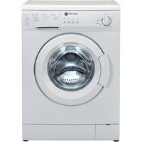 White Knight WM126V 6kg Washing Machine - White