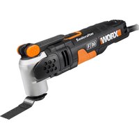 Worx Sonicrafter F30 350W Universal Oscillating Multi-Tool With 29-Piece Accessory Kit