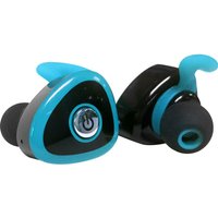 Kitsound True Wireless Bluetooth Earphones - Blue
