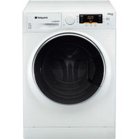 Hotpoint Ultima S-line RPD10477DD Washing Machine - White