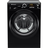 Hotpoint Ultima S-Line RPD9467JKK 9kg Washing Machine - Black