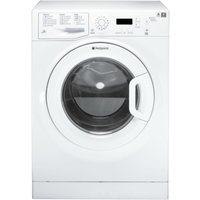 Hotpoint Aquarius WMAQF641M Washing Machine - White+White
