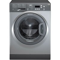 Hotpoint Aquarius WMAQF641G 6kg Washing Machine - Graphite