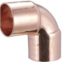 End Feed Elbow (Dia)15mm Pack Of 20