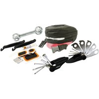 Rolson 33-Piece Bicycle Repair Kit