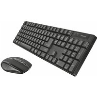 Trust Wireless Mouse And Keyboard Set