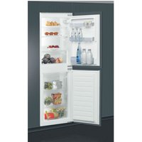 Indesit IB5050A1D Built-in Fridge Freezer - White
