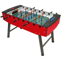 Mightymast Fun Table Football - Red