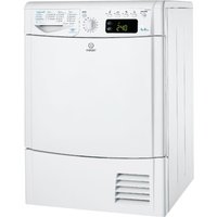 Indesit Ecotime IDCE8450BH Condenser Tumble Dryer - White