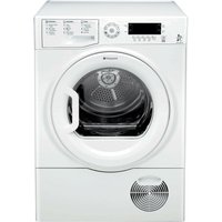 Hotpoint Ultima S-Line SUTCDGREEN9A1 Condenser Tumble Dryer - White