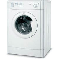 Indesit Ecotime IDV75 Vented Tumble Dryer - White