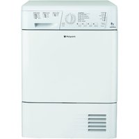 Hotpoint Aquarius TCHL780BP Condenser Tumble Dryer - White