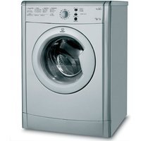 Indesit Ecotime IDVL75BRS Vented Tumble Dryer - Silver