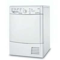 Indesit IDCL75BHR Condenser Tumble Dryer - White