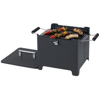 Tepro Cube Chill&Grill BBQ - Anthracite