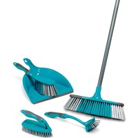 Beldray 5-Piece Deluxe Cleaning Set - Turquoise