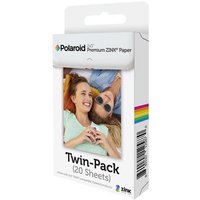 Polaroid Zink Photo Paper - 20 Pack