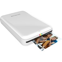 Polaroid Zip Instant Photo Printer - White