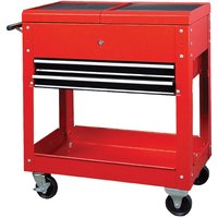 Hilka Tools And Parts Trolley