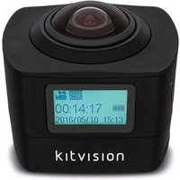 Kitvision Immerse 360 Degree Action Camera