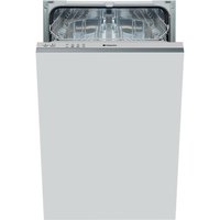 Hotpoint Aquarius LSTB4B00 Built-in Dishwasher - White