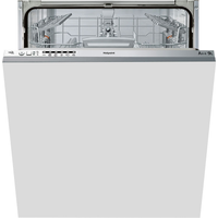 Hotpoint LTB6M126 Dishwasher - Graphite