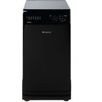 Hotpoint Aquarius SIAL11010K Dishwasher - Black