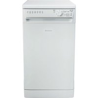 Hotpoint Aquarius SIAL11010P Dishwasher - White