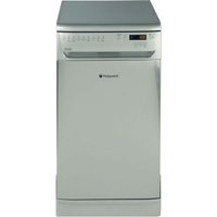 Hotpoint Ultima SIUF32120X Dishwasher - Stainless Steel