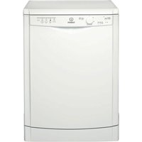 Indesit Ecotime DFG15B1 Dishwasher - White