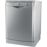 Indesit DSR15B1S Dishwasher - Silver