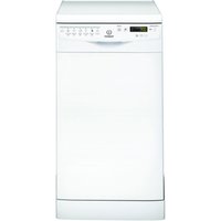 Indesit DSR57B1 Dishwasher - White