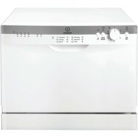 Indesit ICD661 Dishwasher - White