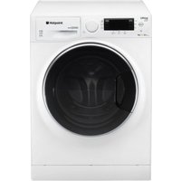 Hotpoint Ultima S-line RD1076JD Washer Dryer - White