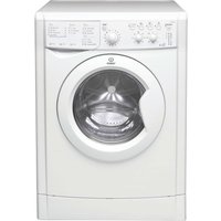 Indesit Ecotime IWDC6125 Washer Dryer - White