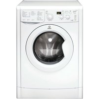Indesit Ecotime IWDD7123 Washer Dryer - White