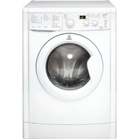 Indesit Ecotime IWDD7143 Washer Dryer - White