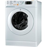 Indesit Innex XWDE751480XW Washer Dryer - White