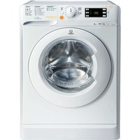 Indesit Innex XWDE861680XW Washer Dryer - White