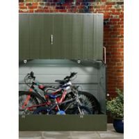 Protect A Cycle Pent Metal Bike Store - 5060031210576