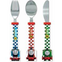 Thomas And Friends Thomas Racing Friends 3-Piece Cutlery Set