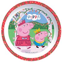 Peppa Pig 3-Piece Tumbler, Bowl And Plate Set