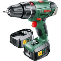 Bosch PSB 18 LI-2 18V Cordless Hammer Drill Driver With Spare Battery
