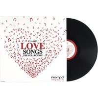 Robert Dyas Love Songs Vinyl Album